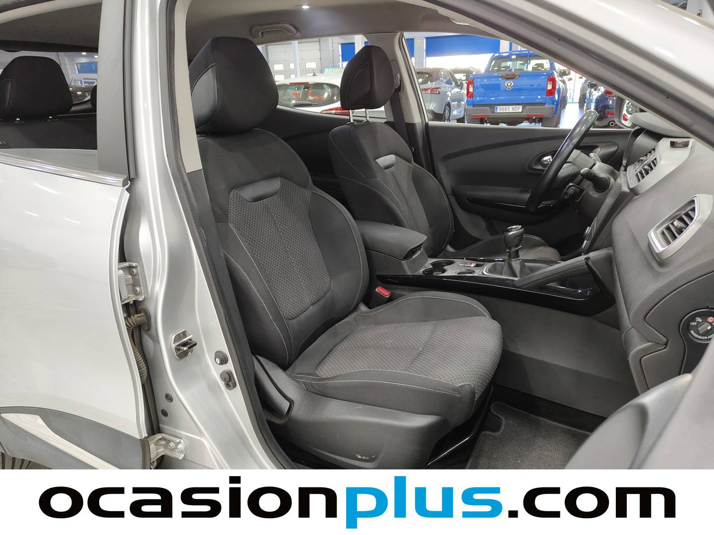 Foto Renault Kadjar Renault Kadjar Intens Energy dCi (130 CV)