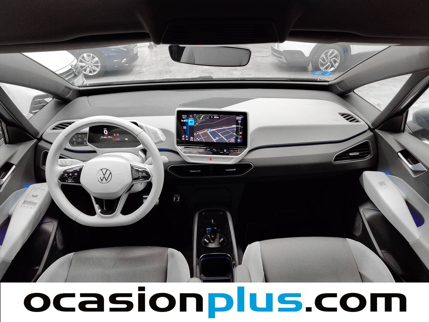 Volkswagen ID.3 Volkswagen ID.3 Business Automático 1 vel. (204 CV) de ocasión