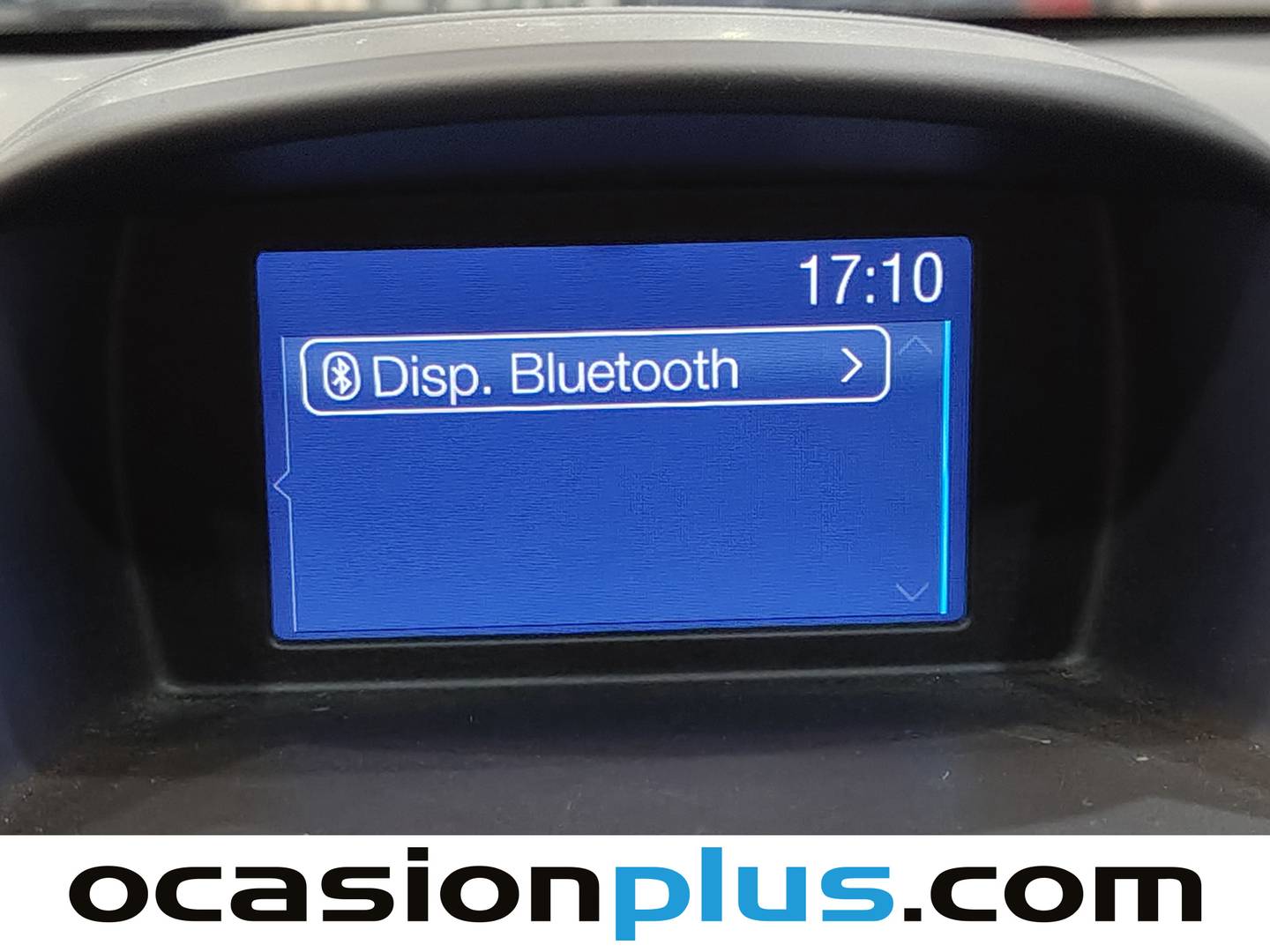 Equipamiento del Ford Fiesta Ford Fiesta 1.25 Duratec Trend (82 CV)