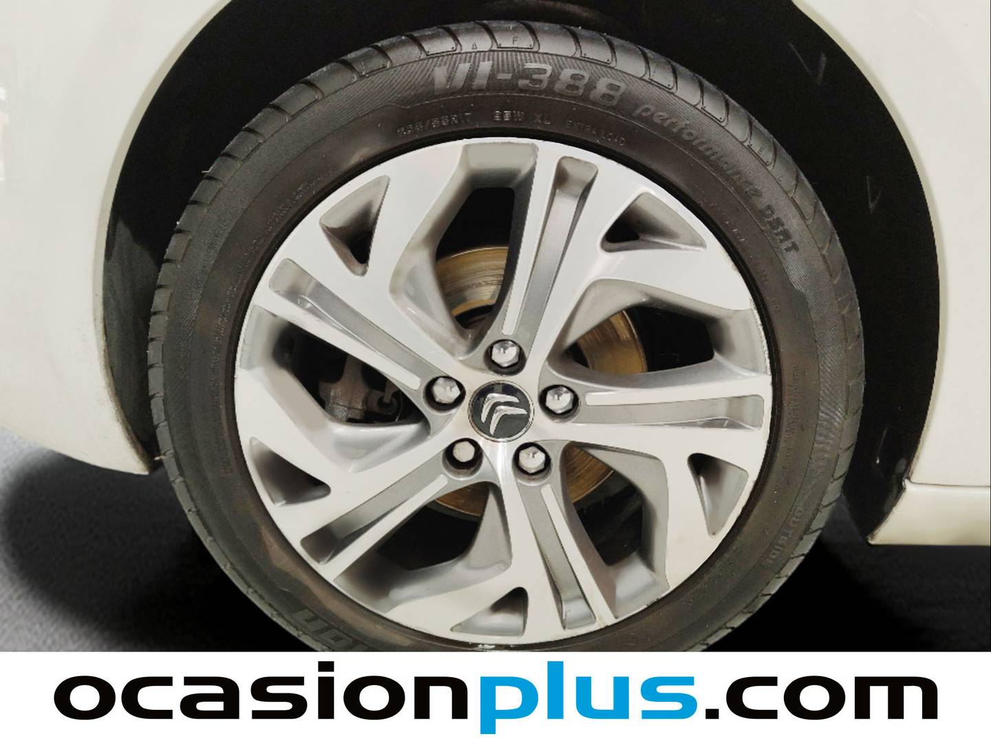 Citroën C4 Picasso Citroen C4 Picasso 1.6 e-HDI Intensive (115 CV) de ocasión