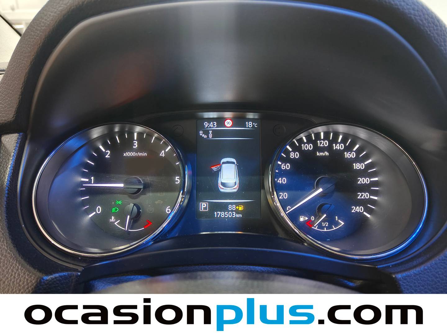 Nissan QASHQAI Nissan Qashqai 1.6 dCi S&S Tekna Premium 4x2 XTronic (130 CV) 130cv
