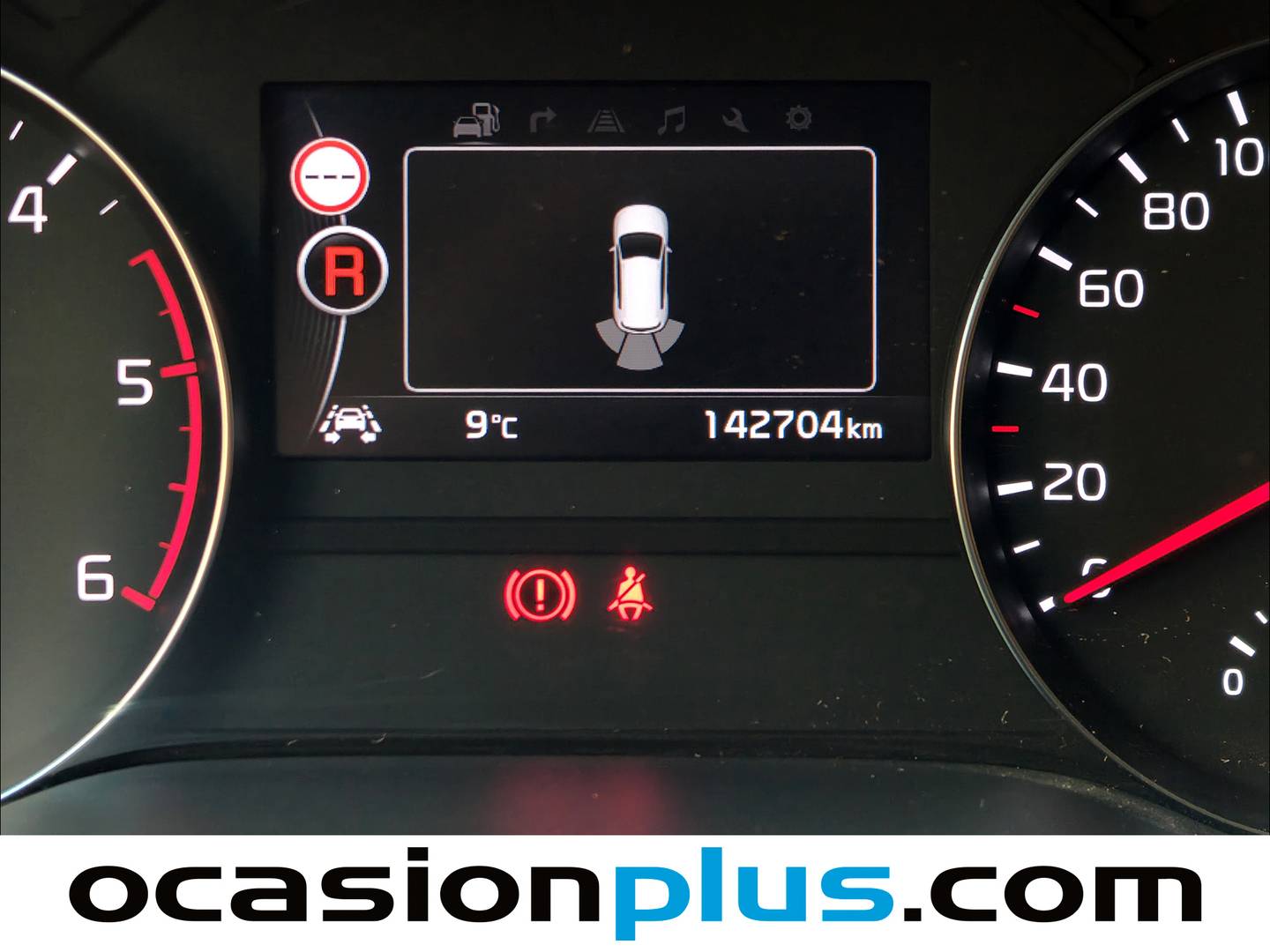 Extras del KIA Sportage Kia Sportage 1.7 CRDi VGT Eco-Dynamics x-Tech17 4x2 (115 CV)