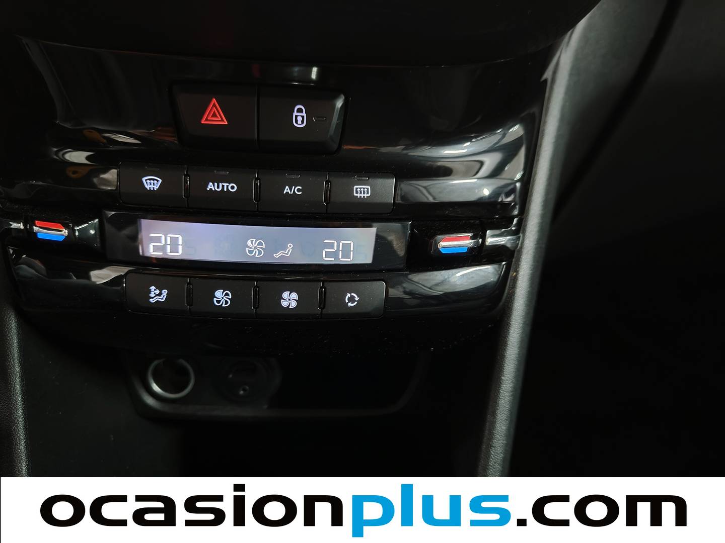 Paquetes del Peugeot 2008 Peugeot 2008 BlueHDi 120 S&S Allure (120 CV)