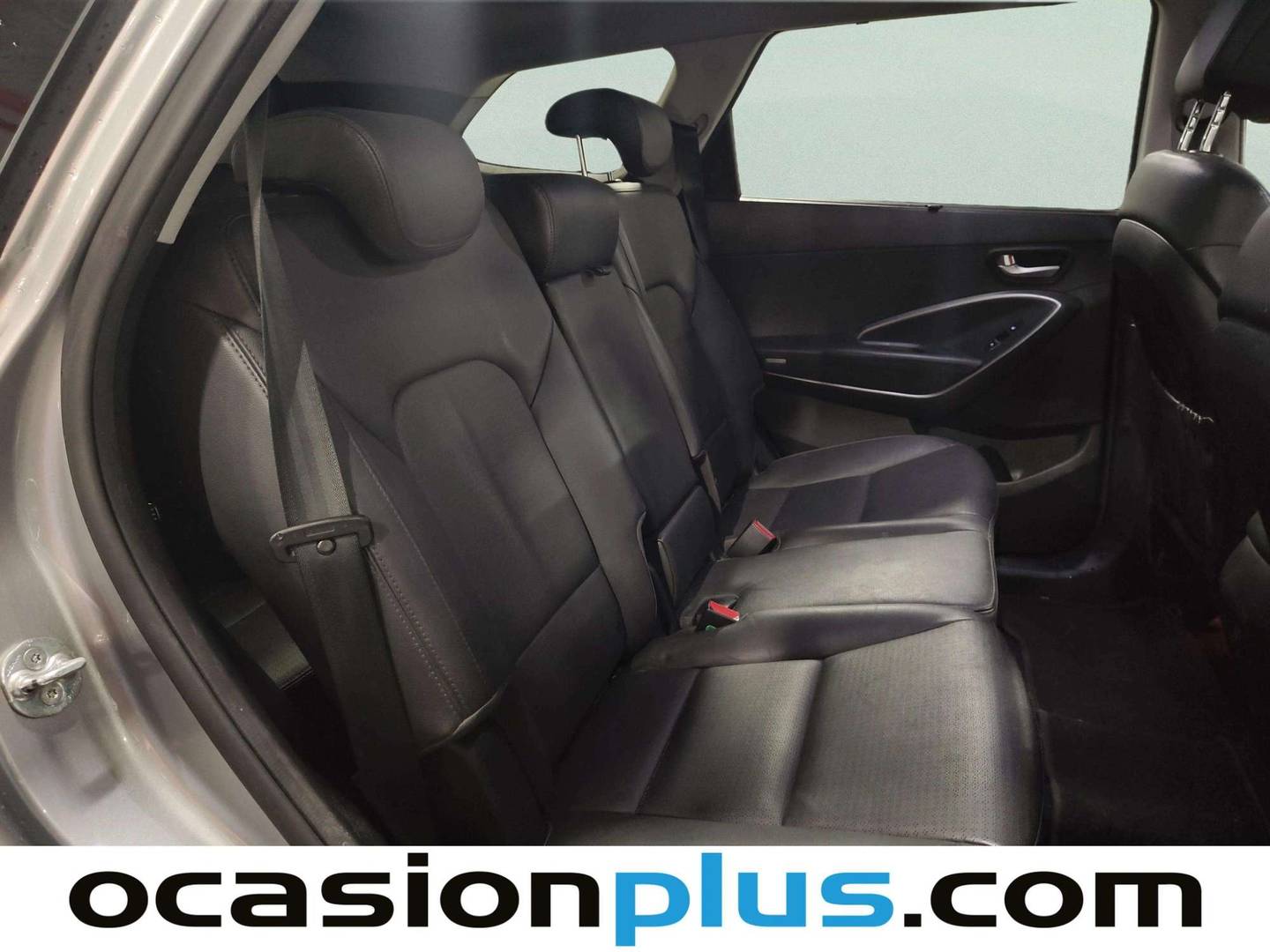 Hyundai Grand Santa Fe Hyundai Grand Santa Fe 2.2 CRDi Style 4x4 Auto (197 CV) 7 Plazas automático