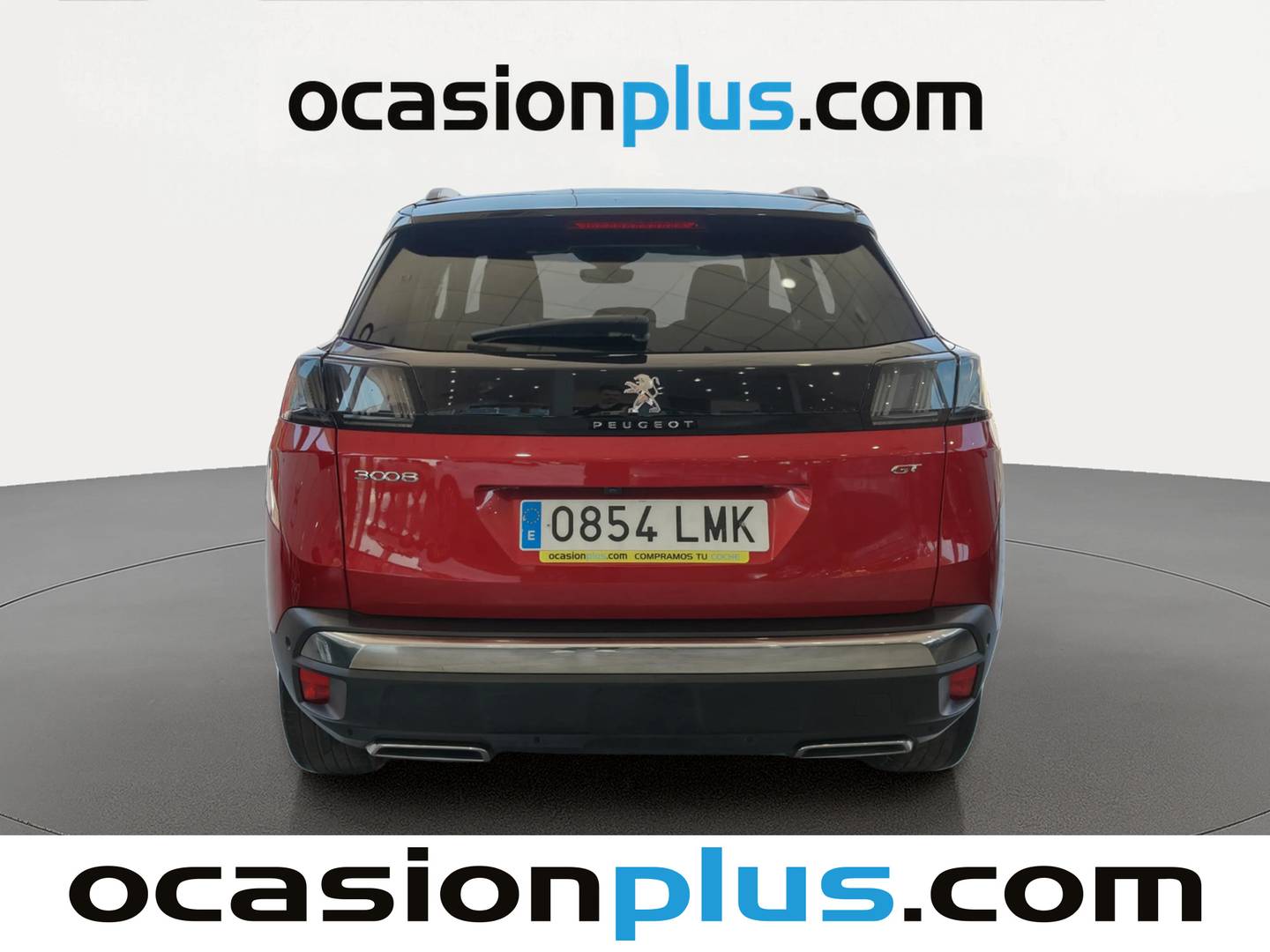 Peugeot 3008 Peugeot 3008 PureTech 130 S&S GT (130 CV) al mejor precio