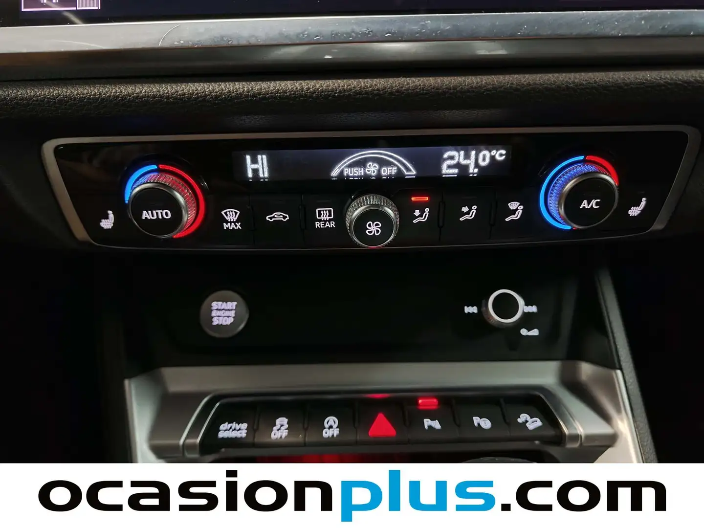 Foto Audi Q3 Sportback Audi Q3 Sportback Black line 40 TDI quattro Pack S-line (190 CV) S tronic