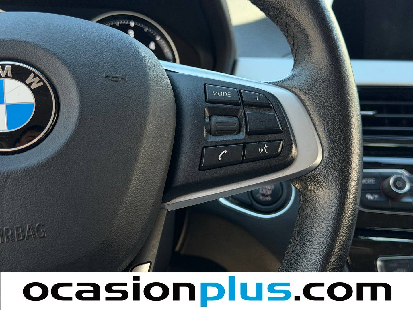 BMW X1 BMW X1 sDrive18d Business (150 CV) seminuevo