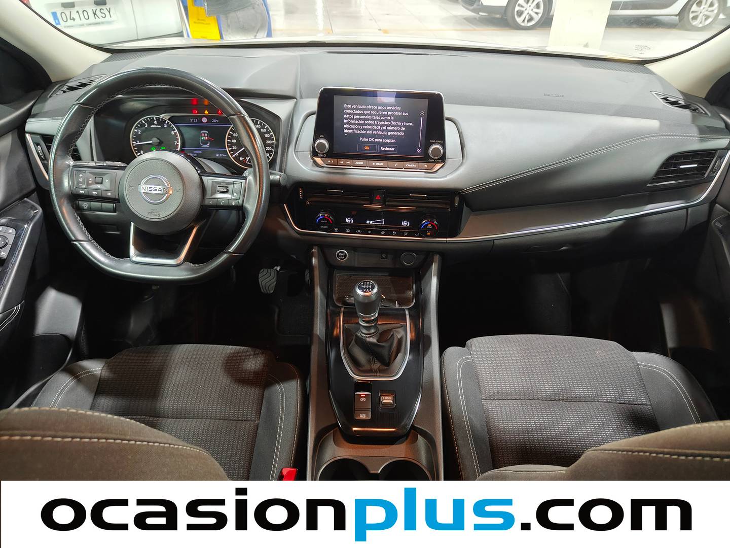 Nissan QASHQAI Nissan Qashqai DIG-T 140 mHEV Acenta 4x2 (140 CV) de ocasión