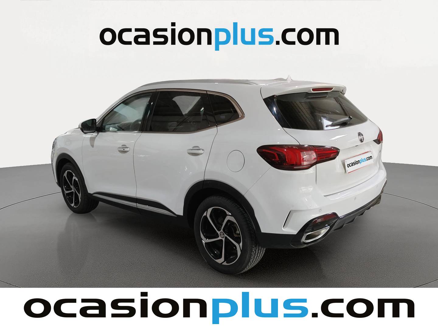 Foto trasera MG HS MG HS 1.5 Turbo GDI Luxury DCT (162 CV) izquierda