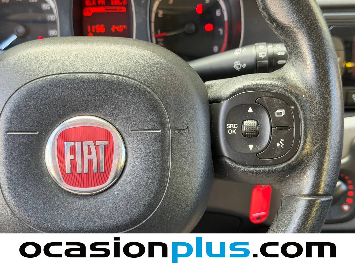 Fiat Panda Fiat Panda 1.2 Lounge (69 CV) de ocasión