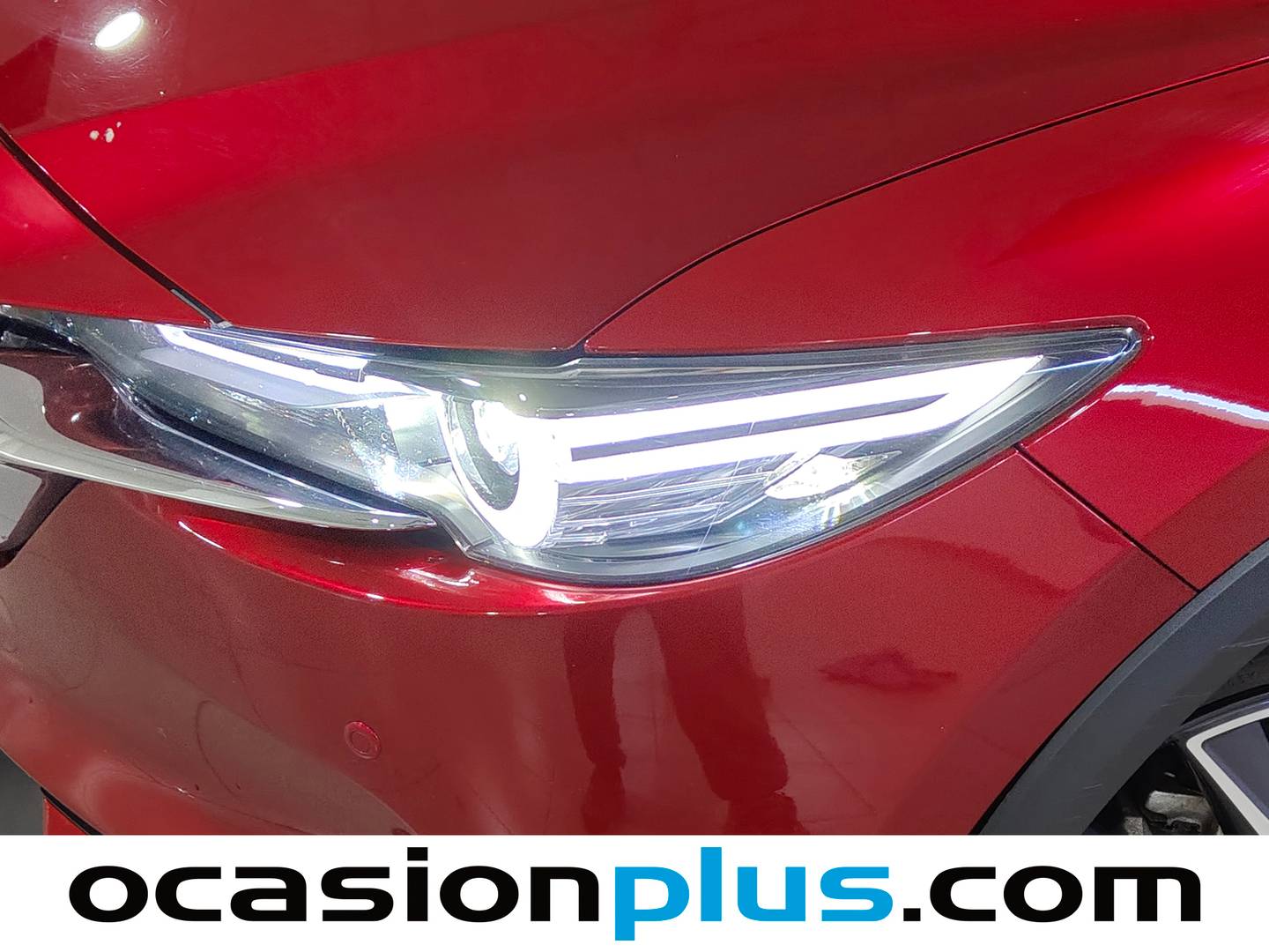 Accesorios del Mazda CX-5 Mazda CX-5 2.5 GE ZEN+CP+CN+SR 4WD AT (194 CV)