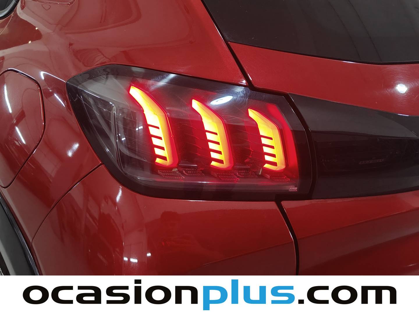 Foto Peugeot 208 Peugeot 208 PureTech 100 GT (100 CV)