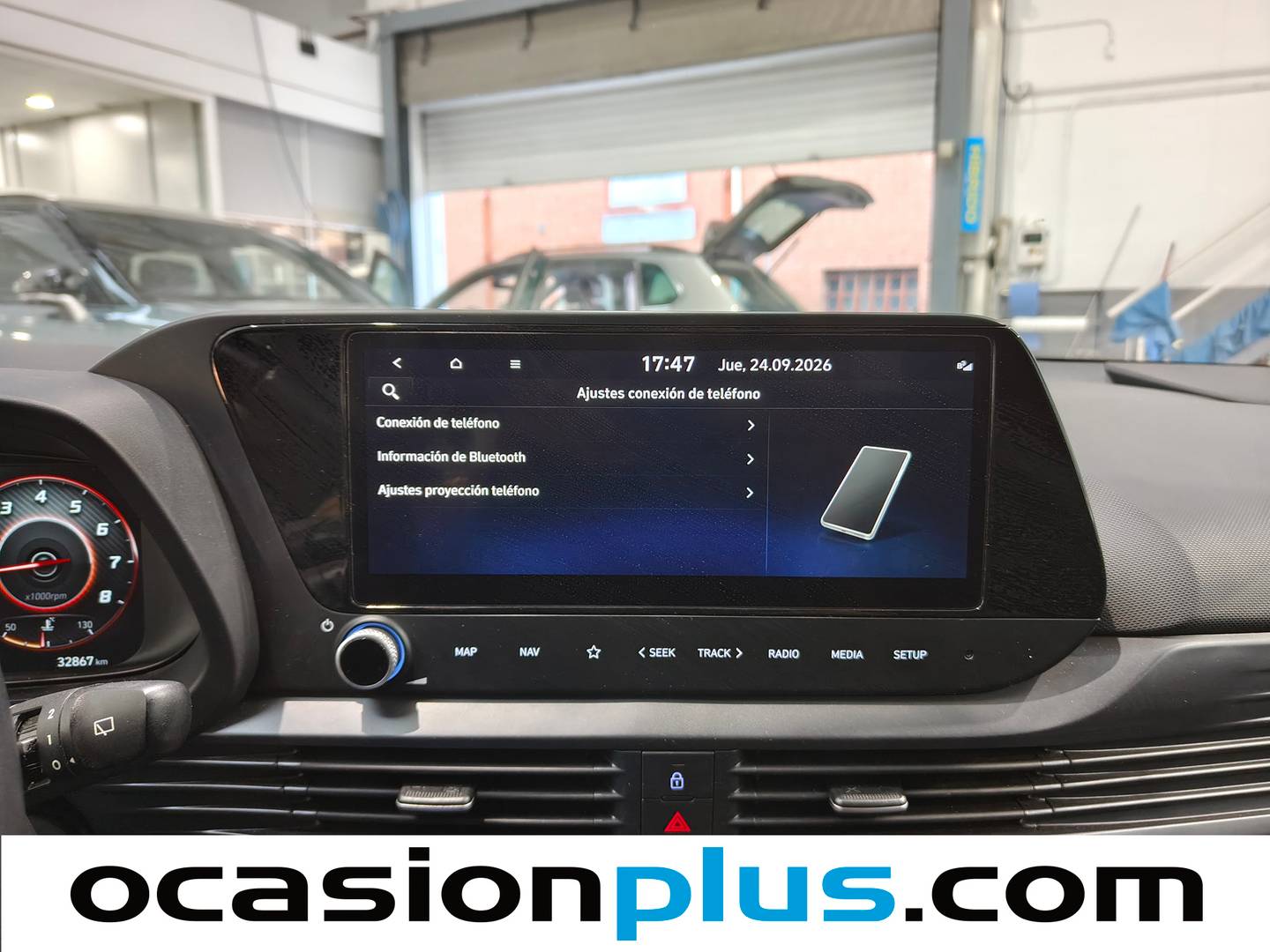 Hyundai Bayon Hyundai Bayon 1.2 MPI Maxx (79 CV) km 0