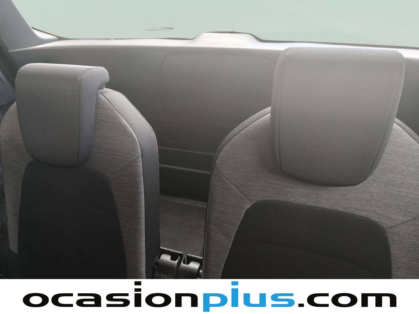 Foto asientos delanteros Citroën Grand C4 Spacetourer Citroen Grand C4 Spacetourer PureTech 130 S&S Feel (130 CV) 7 Plazas