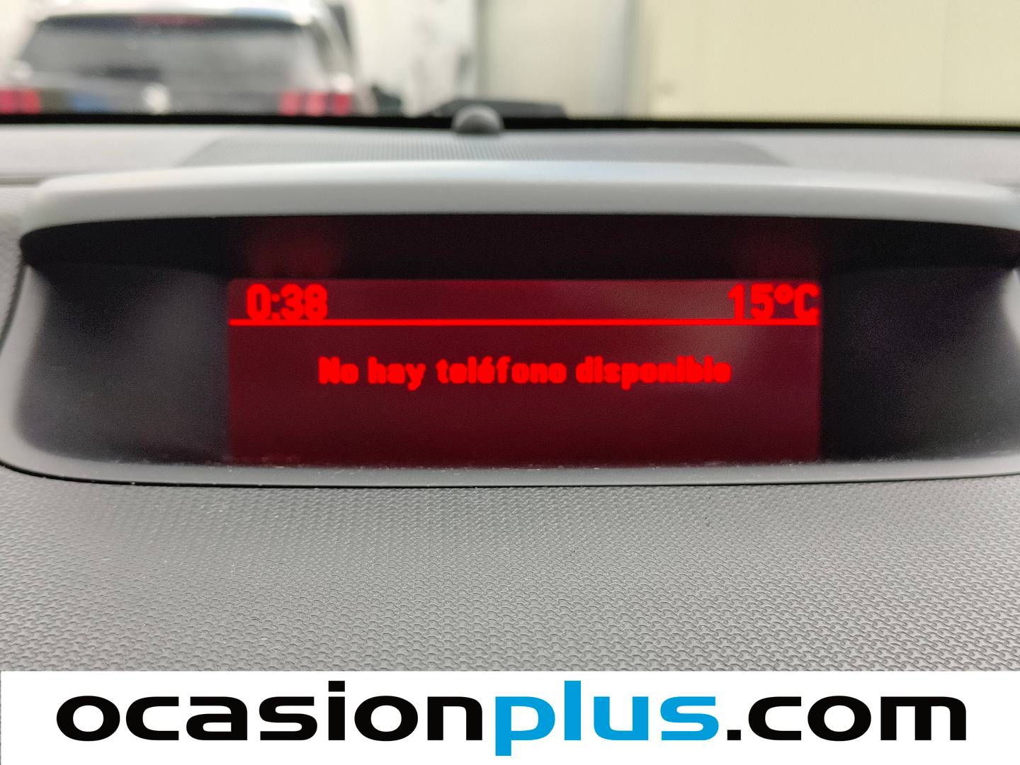 Extras del Opel Meriva Opel Meriva 1.4 GLP Selective (120 CV)