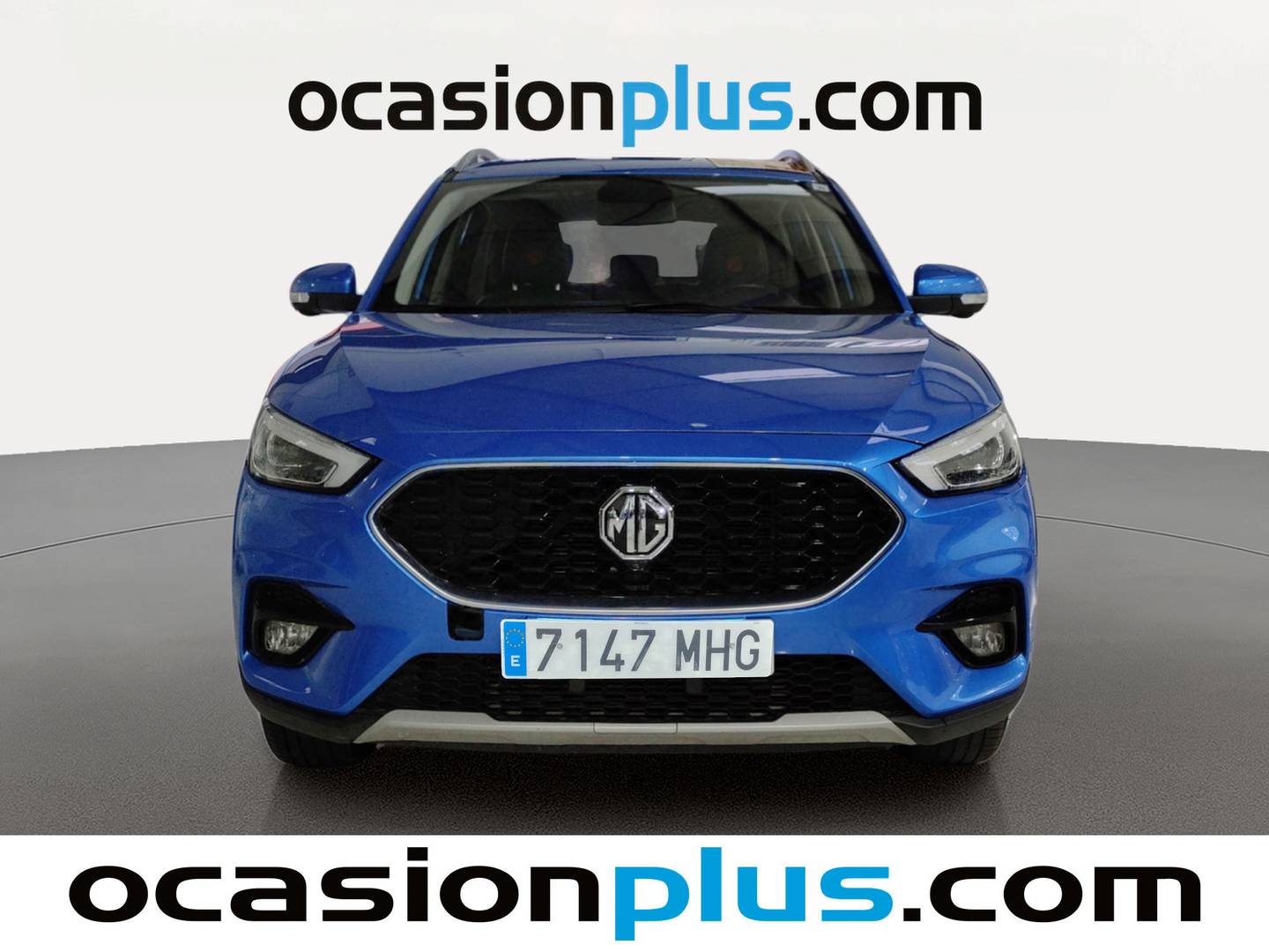 Foto MG ZS MG ZS 1.0T Luxury (111 CV)