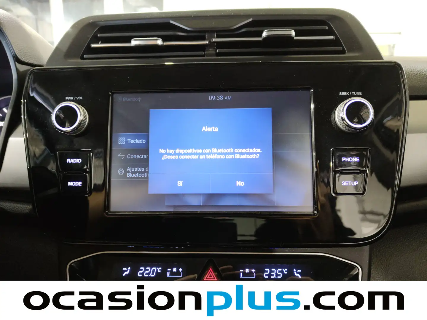 Foto KGM Tivoli KGM Tivoli G15T LP Urban Plus (135 CV)