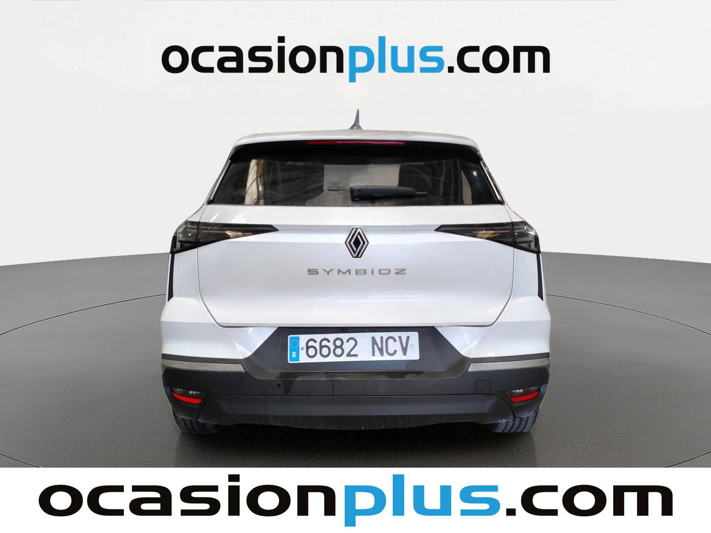 Renault Symbioz Renault Symbioz Techno mildhybrid (140 CV) manual