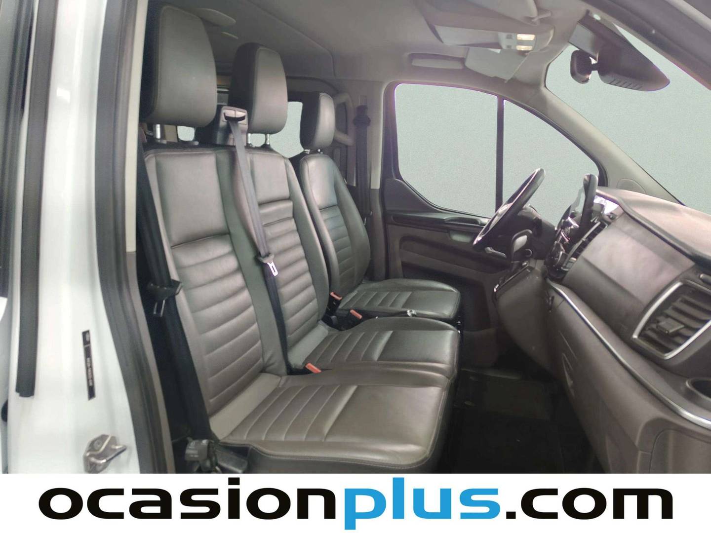 Ford Tourneo Custom Ford Tourneo Custom 2.0 Ecoblue L1 Sport Auto (185 CV) Semi Camperizada 9 Plazas automático