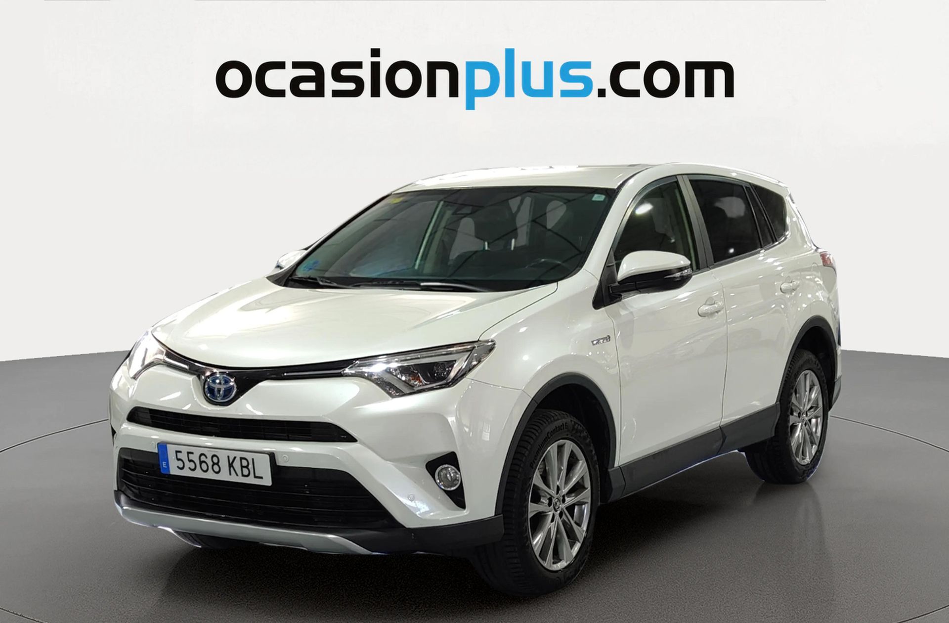 Toyota RAV4 2.5l hybrid Advance 2WD