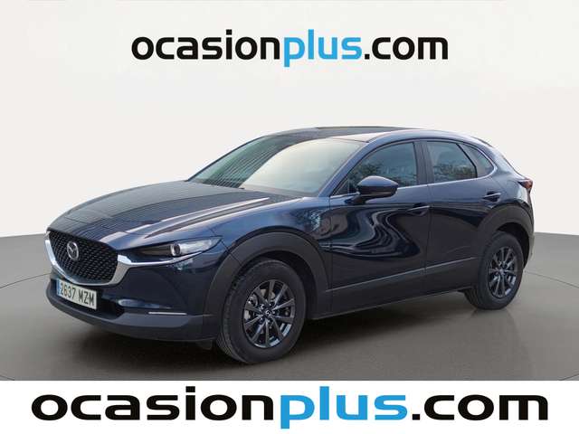 Mazda CX-30 2.5 e-Skyactive G MHEV Prime-Line (140 CV) de segunda mano