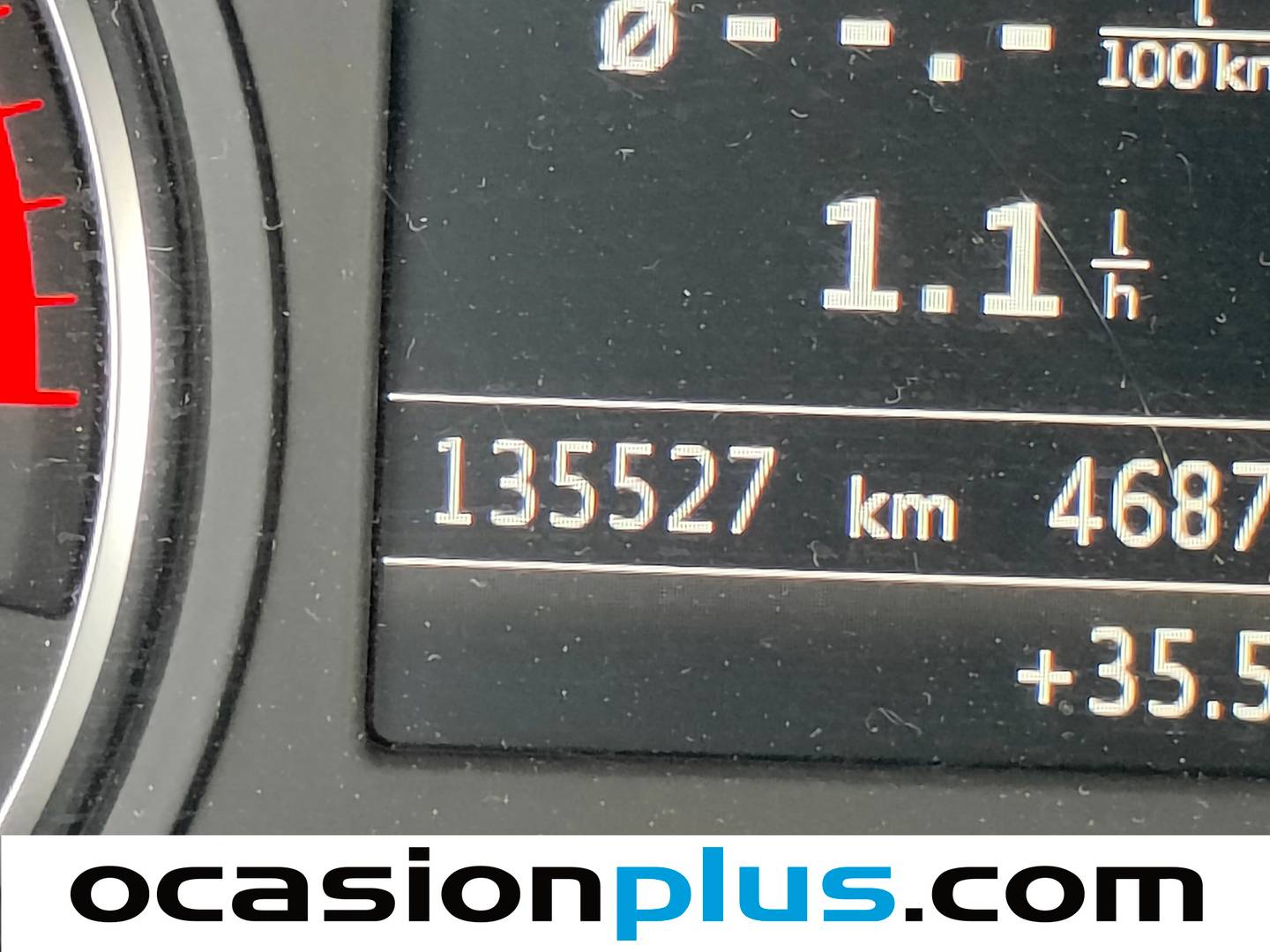 Audi A3 Audi A3 Sportback S Line Edition 1.4 TFSI (125 CV) seminuevo