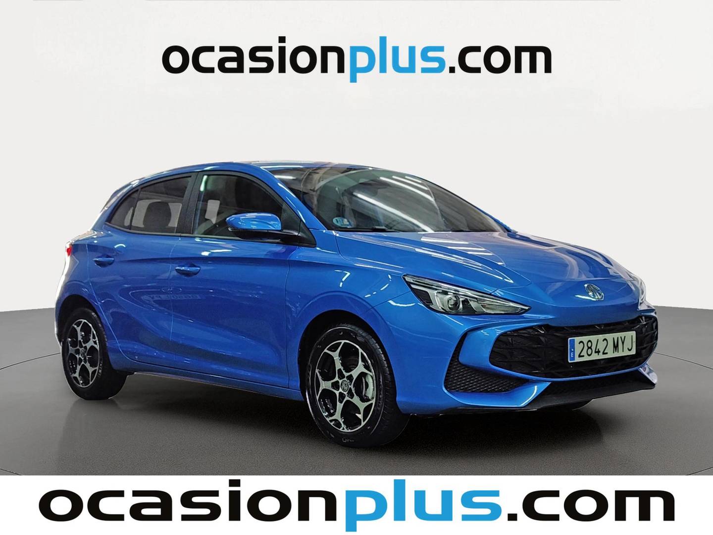 Foto delantera MG MG3 Hybrid+ MG MG3 Hybrid+ Comfort (195 CV) derecha