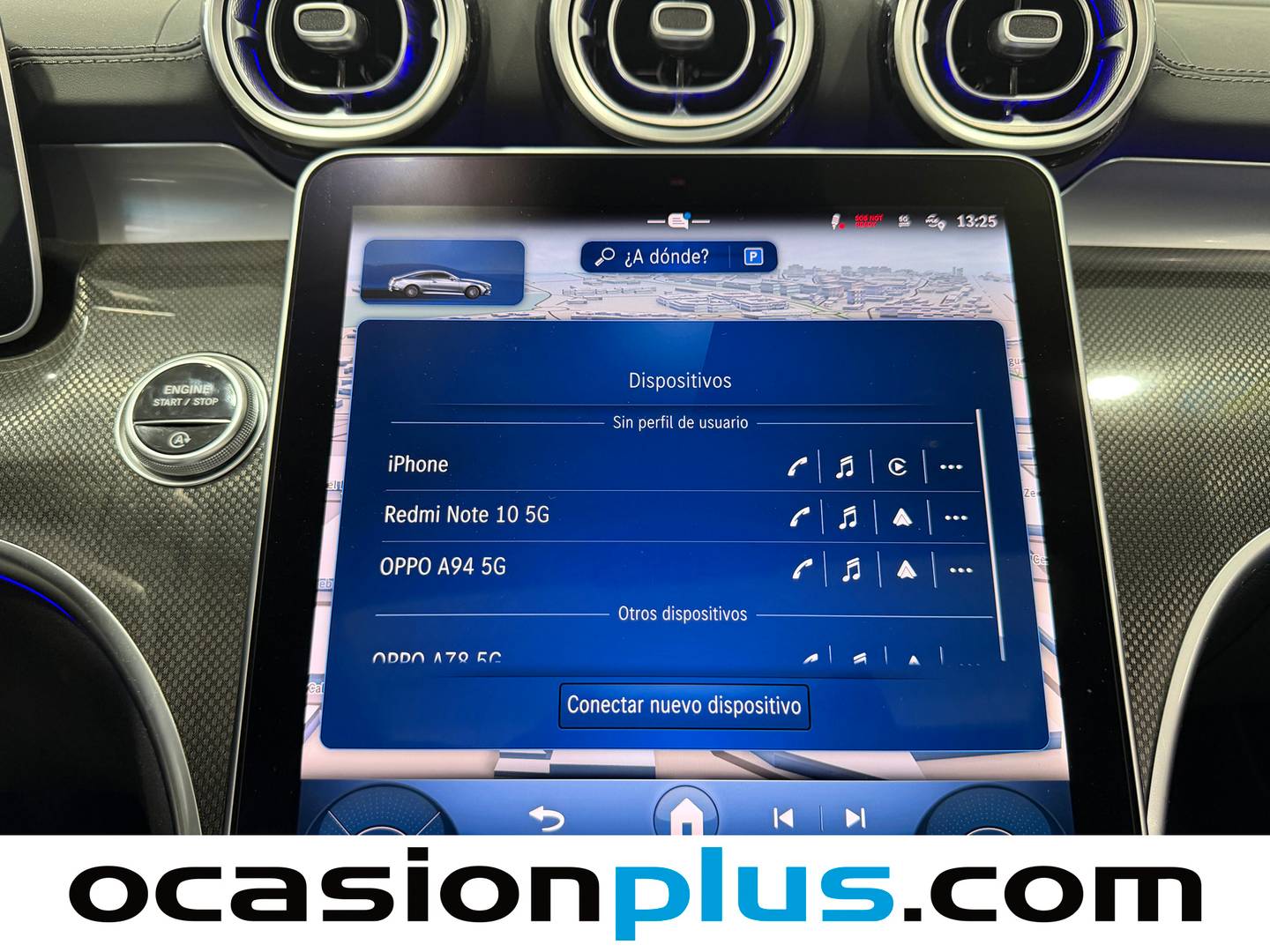 Foto Mercedes CLE Mercedes-Benz CLE 220 d Coupe (197 CV) Pack AMG