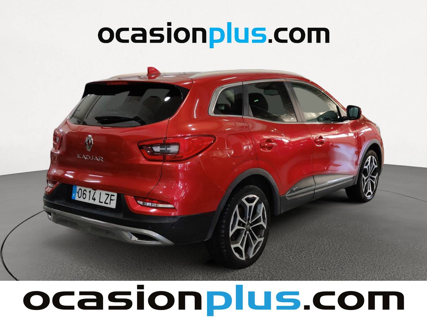 Foto Renault Kadjar Renault Kadjar Techno TCe GPF (140 CV)