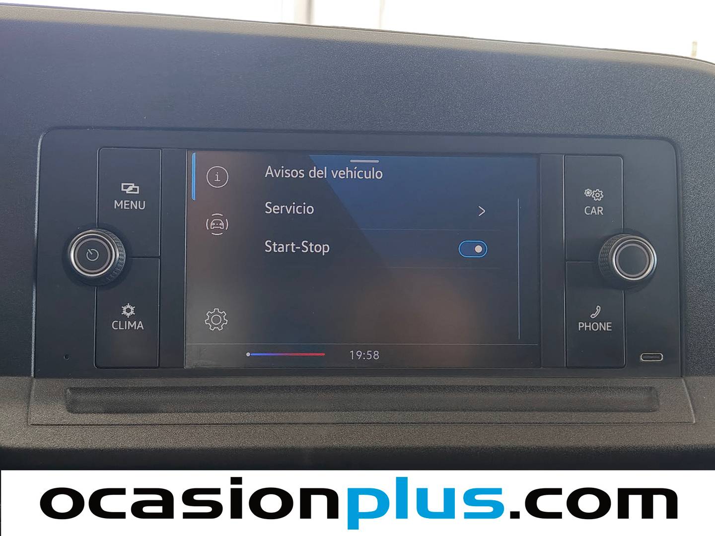 Volkswagen Caddy Volkswagen Caddy Cargo 2.0 TDI (75 CV) 75cv