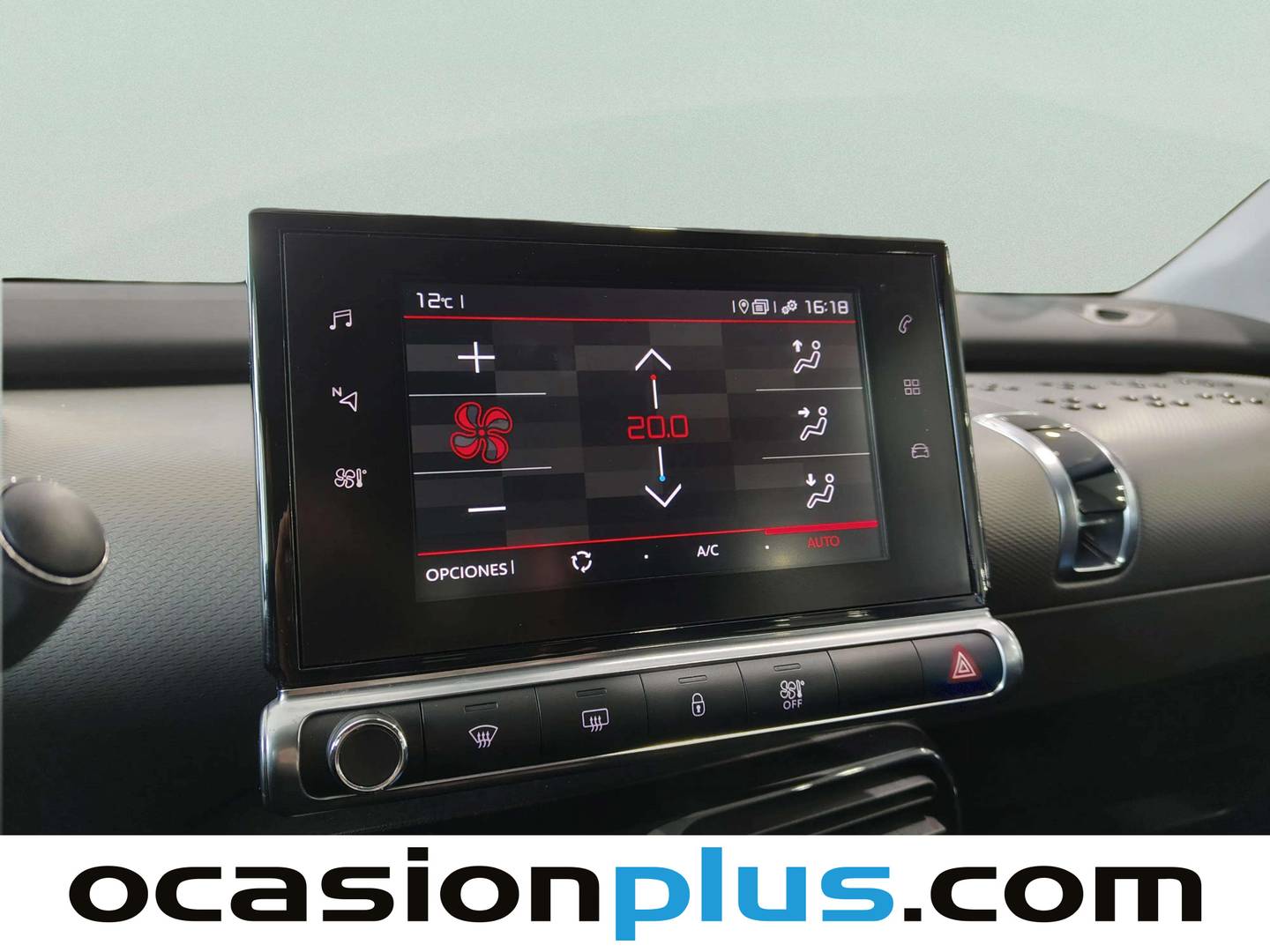 Citroën C4 Cactus Citroen C4 Cactus PureTech 110 S&S Shine EAT6 (110 CV) automático