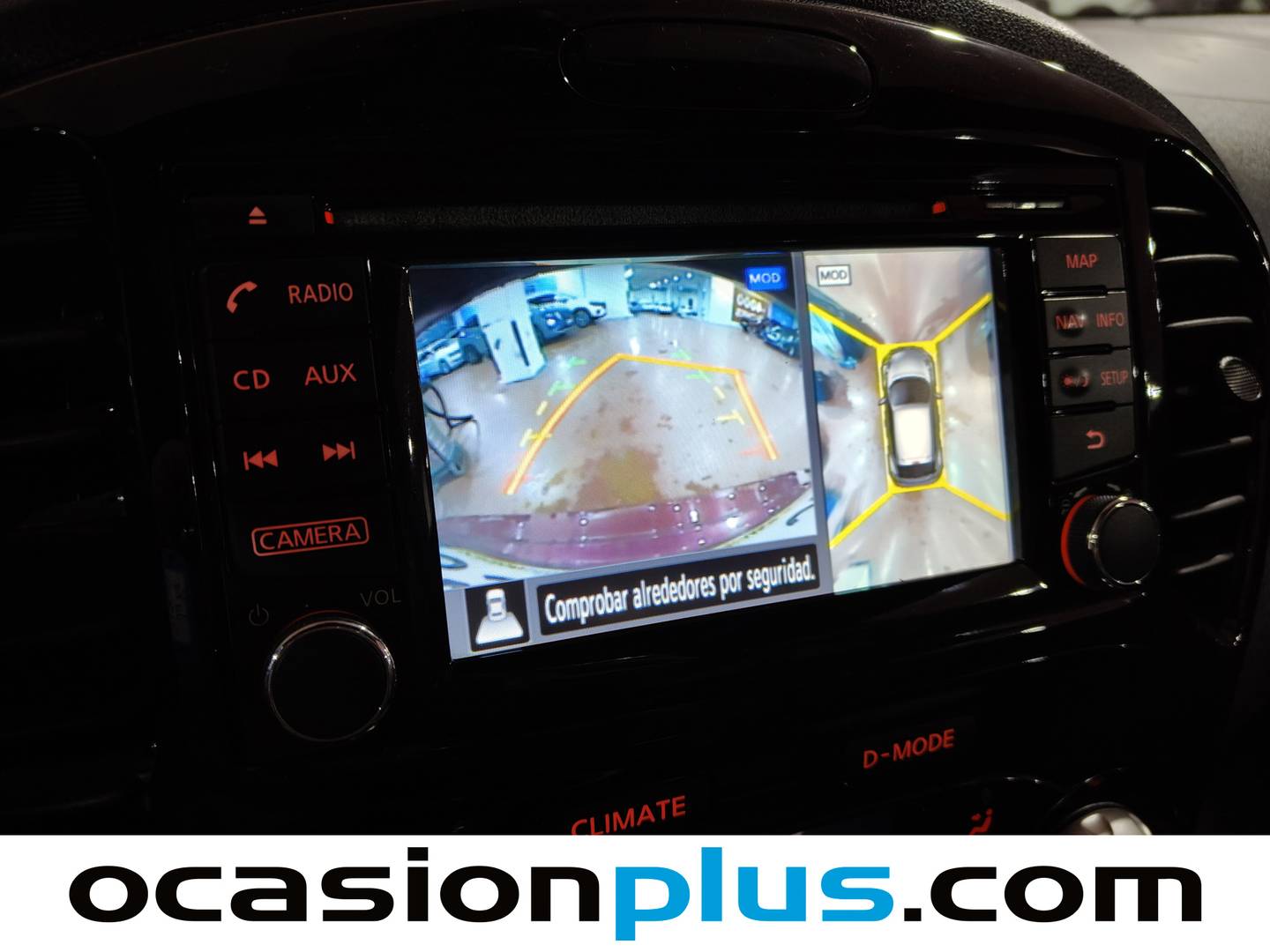 Foto Nissan JUKE Nissan Juke 1.5 dCi Tekna 4x2  (110 CV)