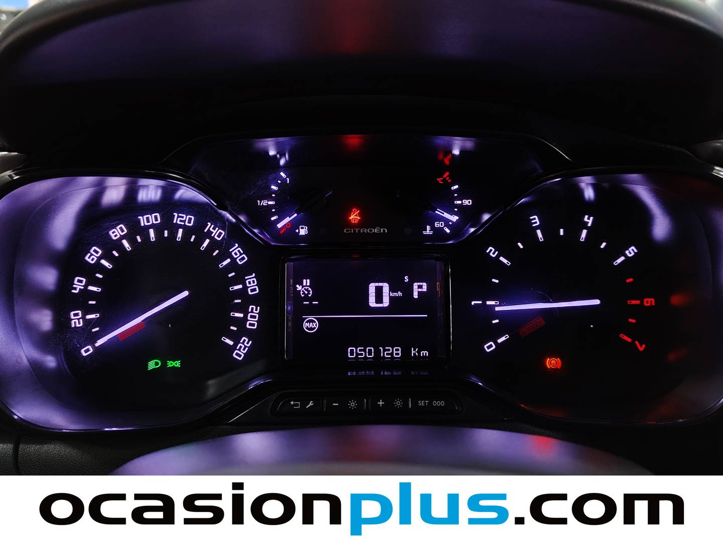 Foto Citroën C3 Origin Citroen C3 Origin PureTech 110 Max EAT6 (110 CV)