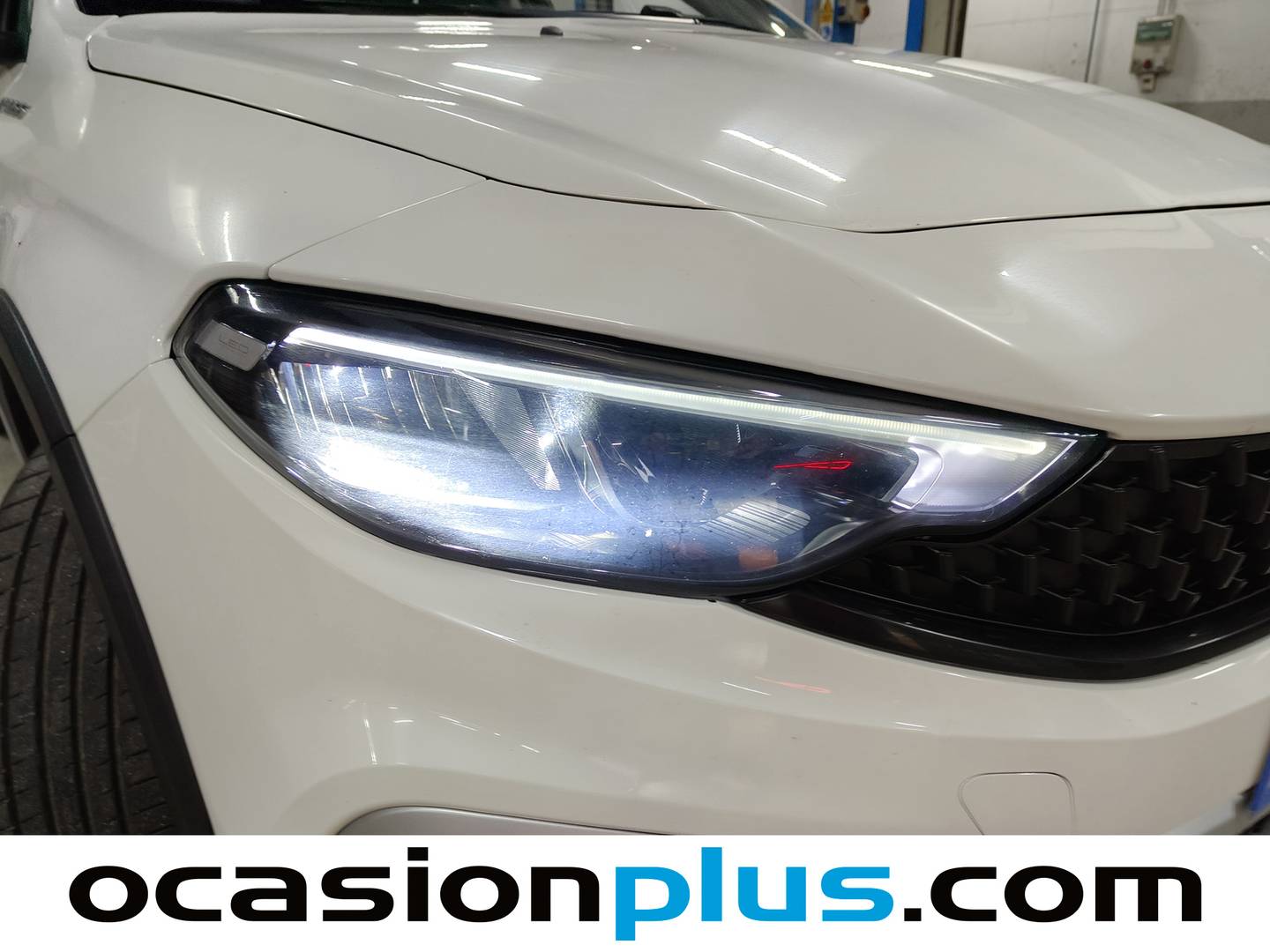 Equipamiento del Fiat Tipo Fiat Tipo 1.5 Hybrid Cross DCT (130 CV)