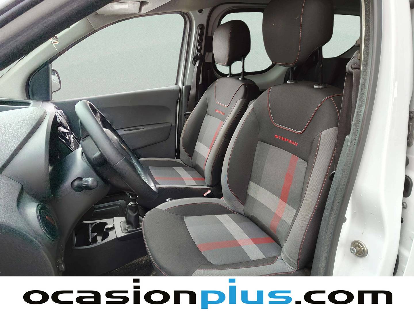 Foto Dacia Dokker Dacia Dokker Serie Limitada Xplore Blue dCi (95 CV)