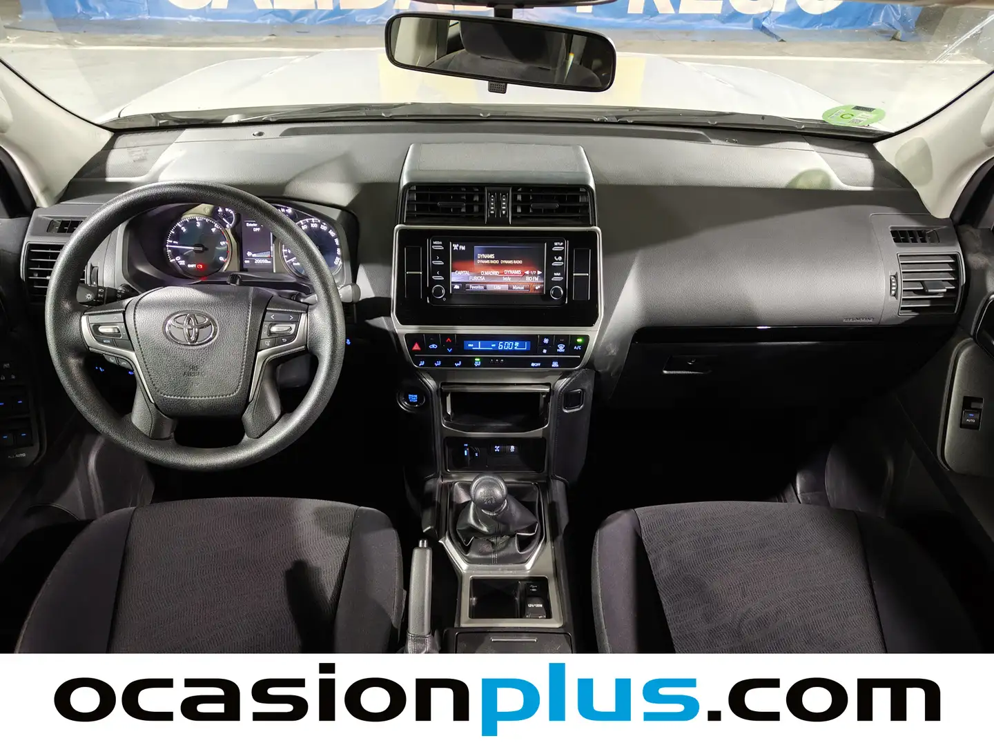 Foto Toyota Land Cruiser Toyota Land Cruiser 2.8 D-4D GX (204 CV) 4x4