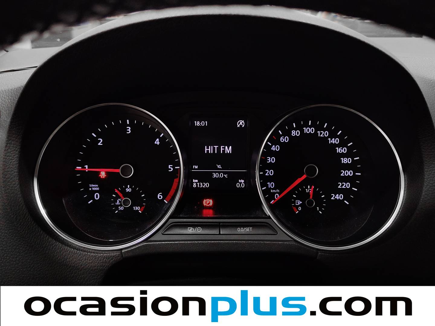 Volkswagen Polo Volkswagen Polo Sport 1.4 TDI (90CV) BMT de ocasión