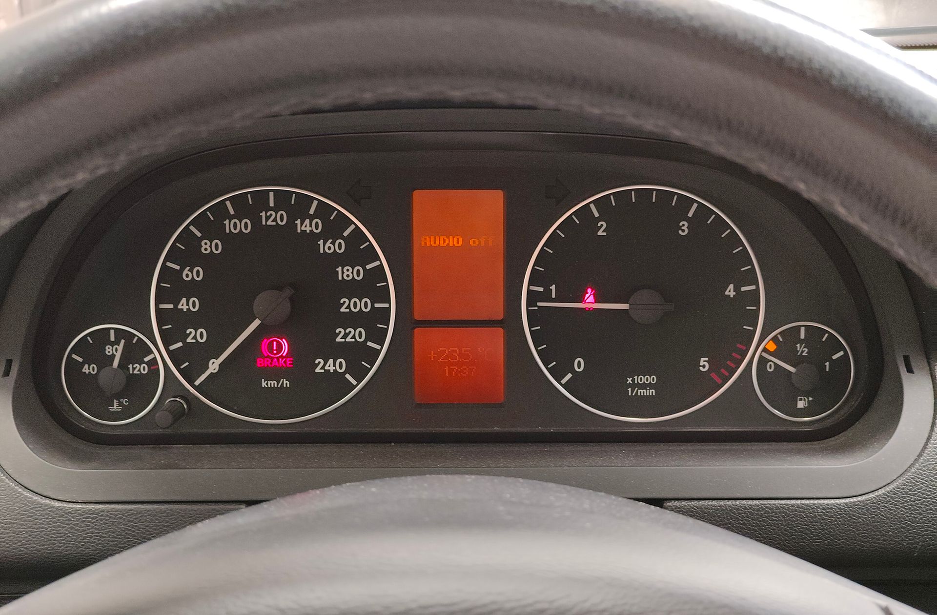 Mercedes-Benz Clase A 180 CDI - foto 22