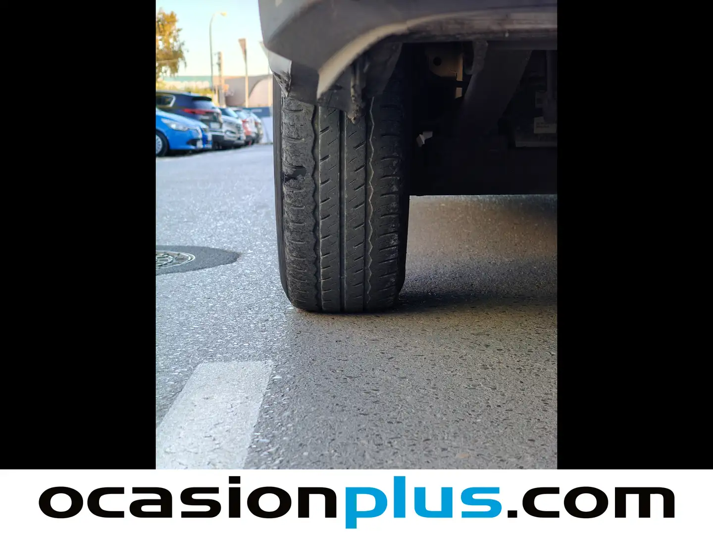 Foto Volkswagen Crafter Volkswagen Crafter Furgon Furgon Batalla Media TN 2.0 TDI  (102 CV) 3.000