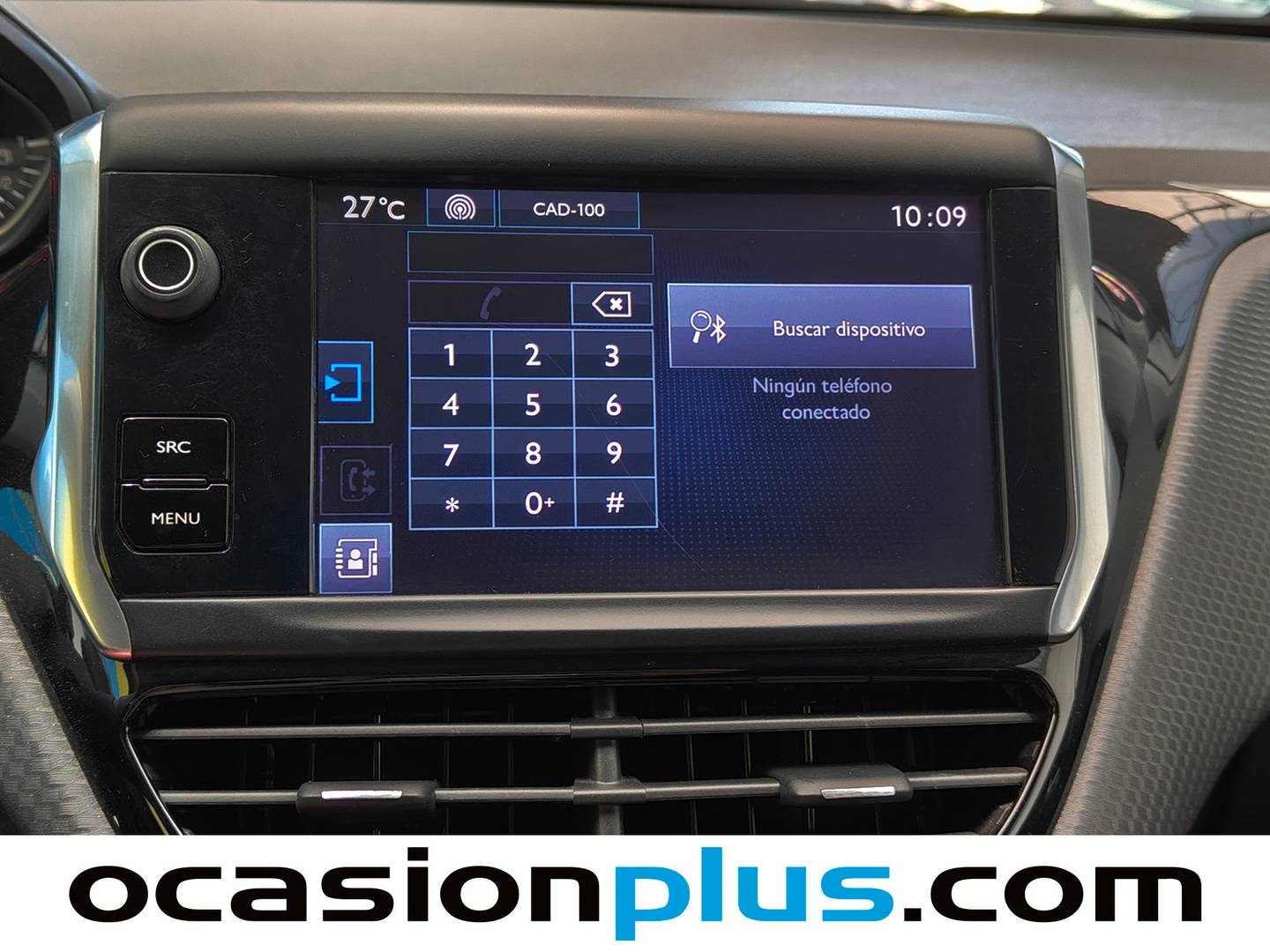 Equipamiento del Peugeot 208 Peugeot 208 Style BlueHDi (75 CV)