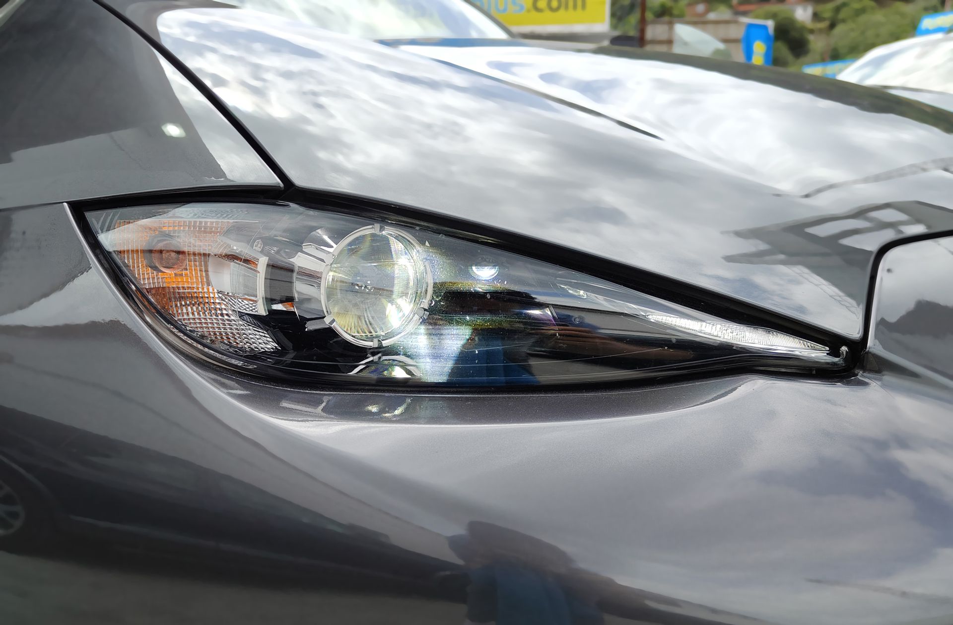 Mazda MX-5 1.5 Zenith Nappa Safety RF - foto 19