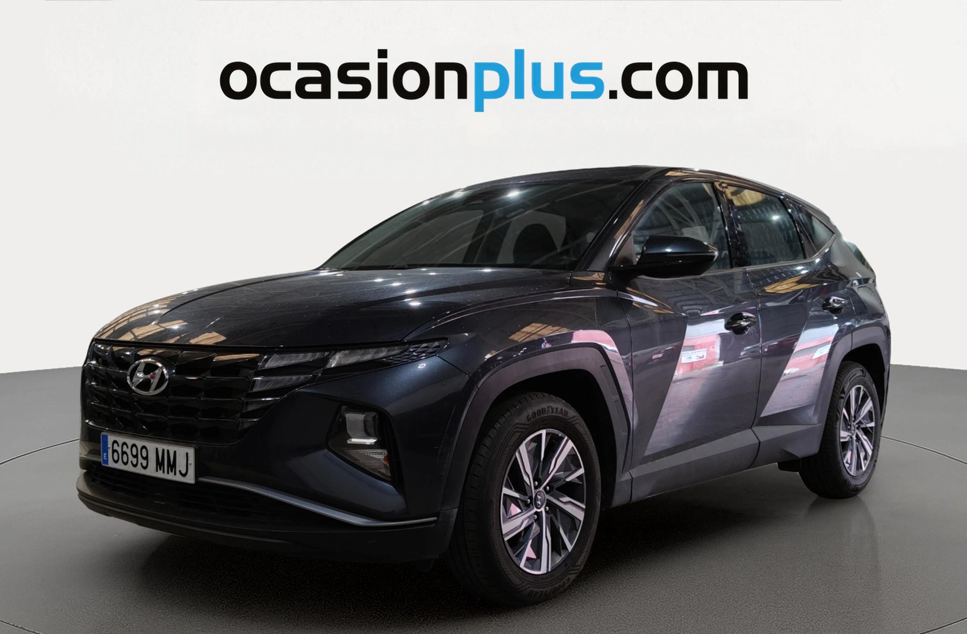 Hyundai Tucson 1.6 T-GDi Klass 4x2