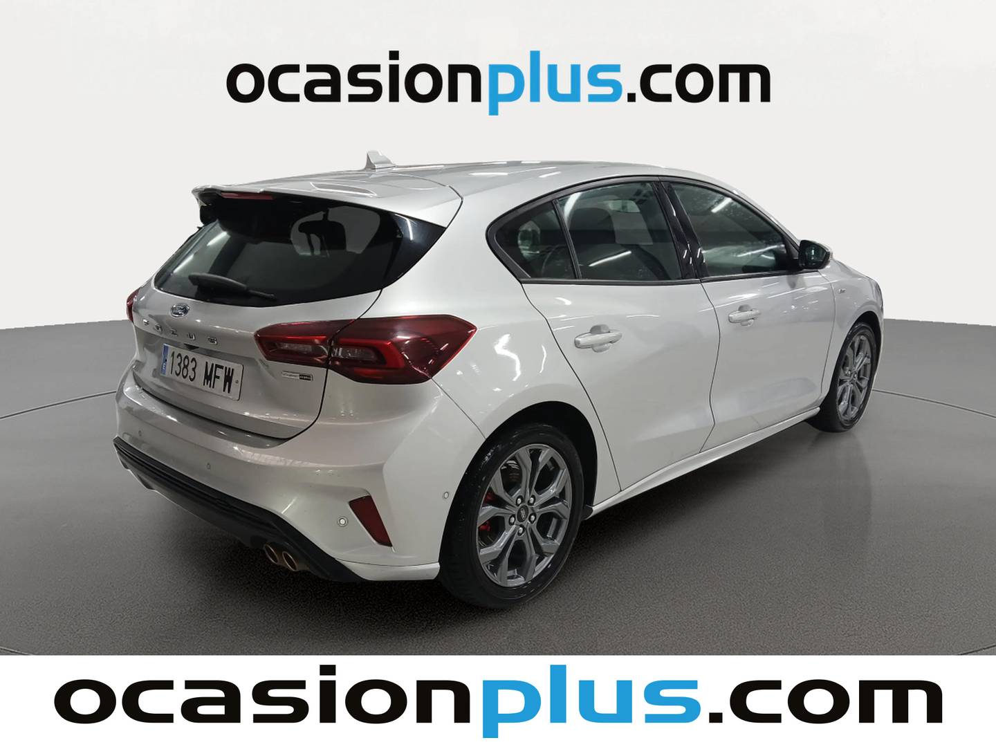 Foto Ford Focus Ford Focus 1.0 Ecoboost MHEV ST-Line (125 CV)