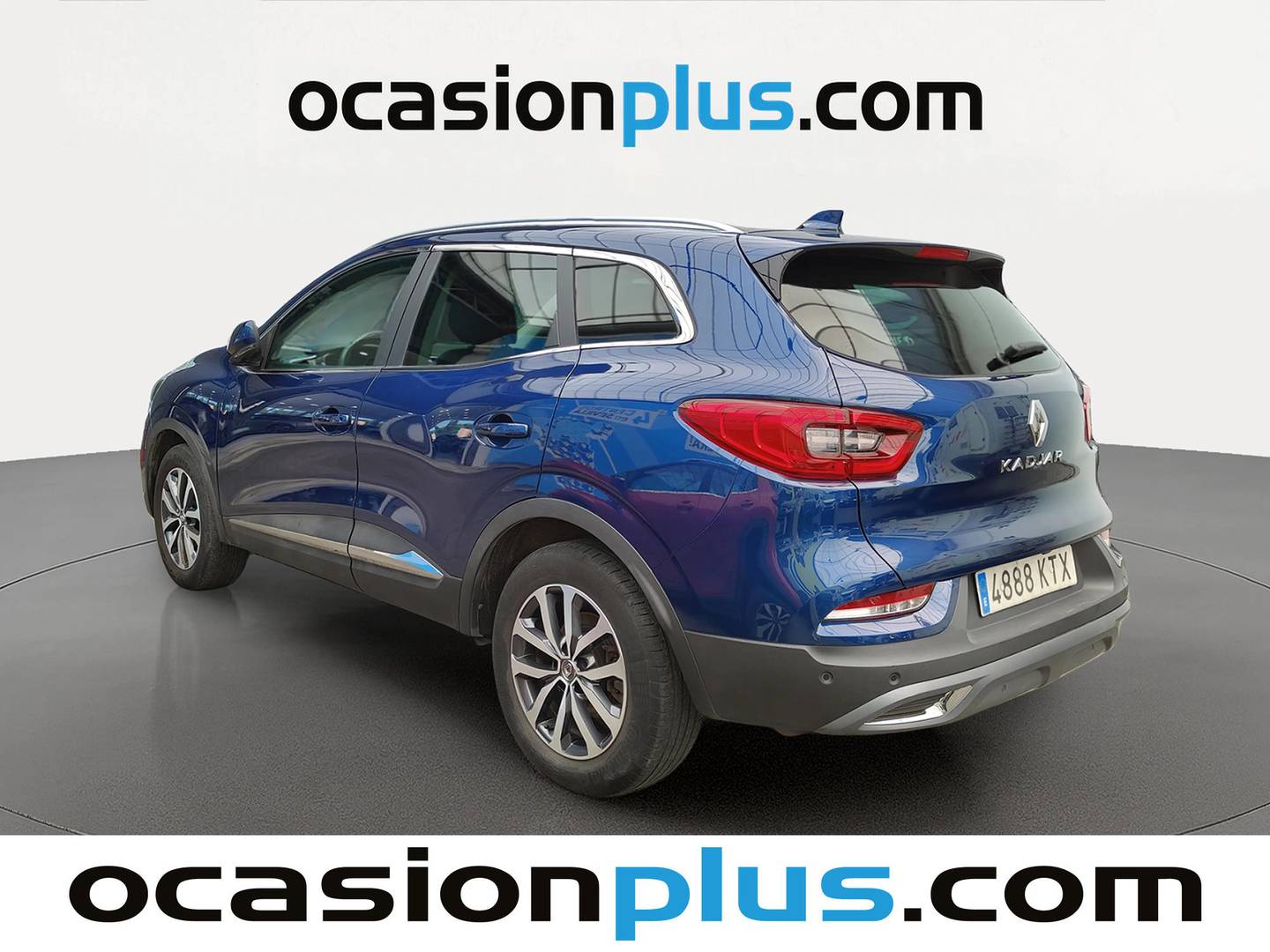 Foto del mantenimiento del Renault Kadjar Renault Kadjar Zen Blue dCi (115 CV)