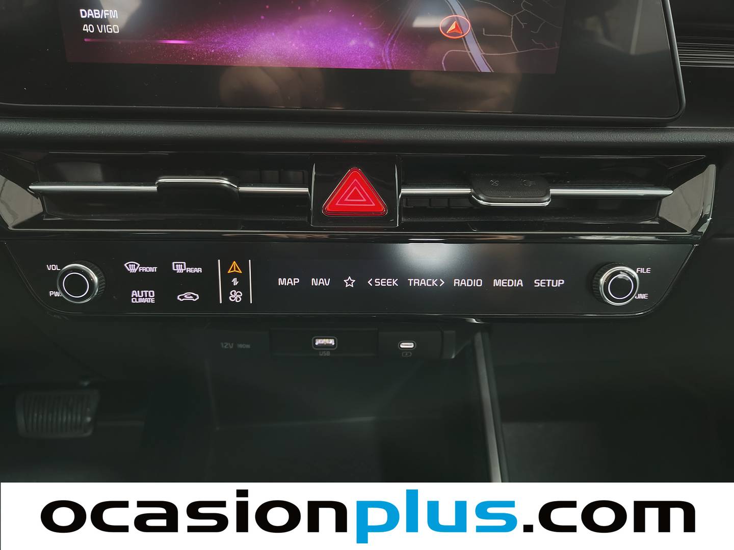 KIA Niro Kia Niro 1.6 GDi HEV Concept (129 CV) automático