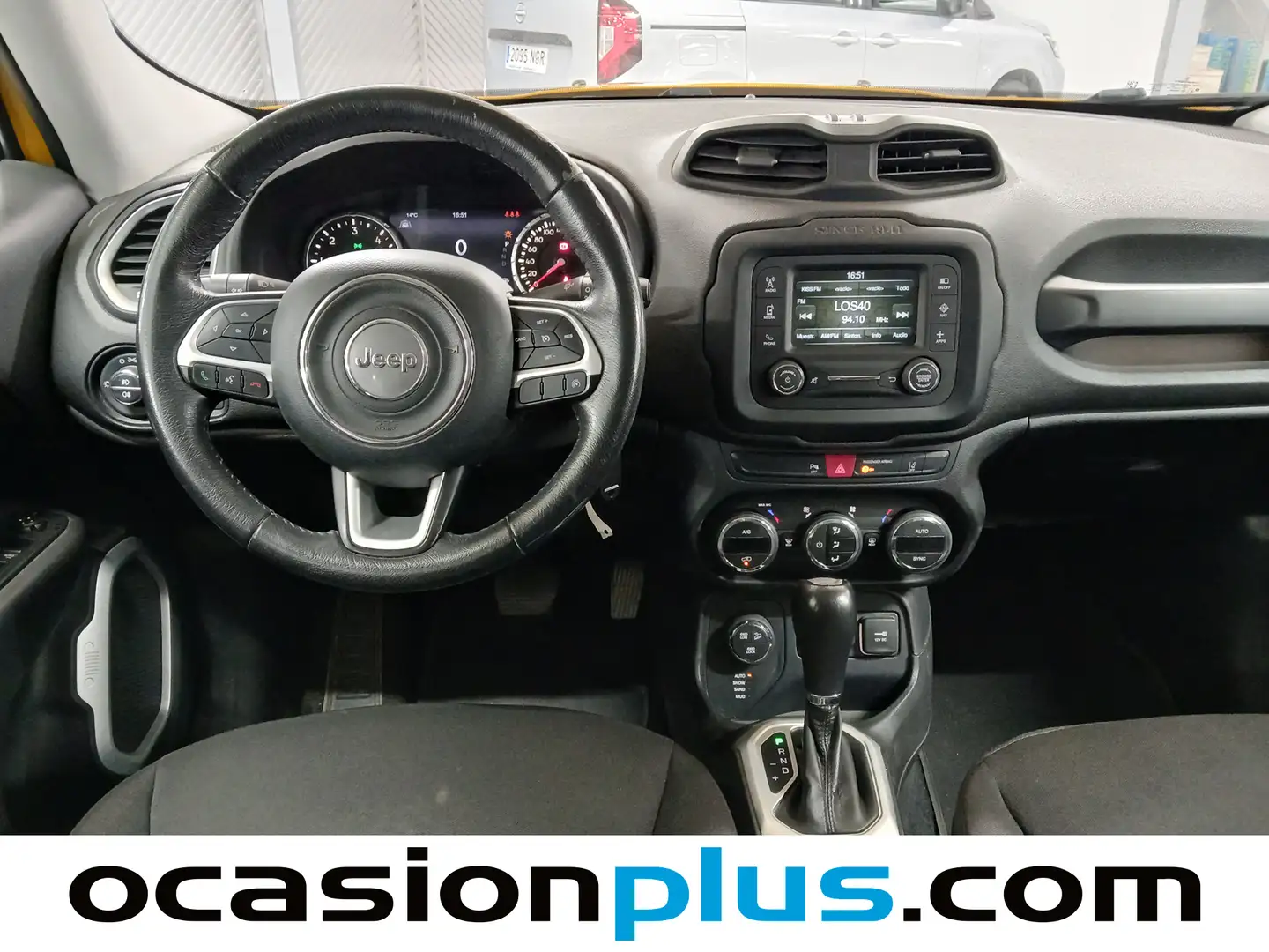 Foto Jeep Renegade Jeep Renegade 2.0 Multijet Limited Auto 4x4 AD Low (140 CV)