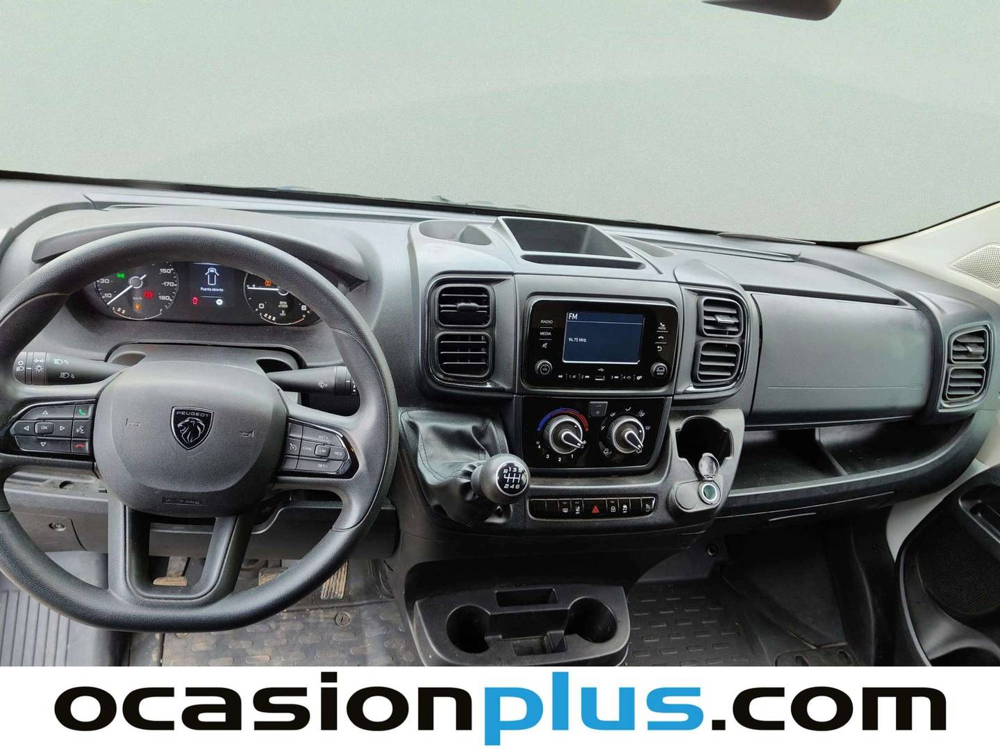 Foto Peugeot Boxer Peugeot Boxer BlueHDi 120 330 L2H2 (120 CV)