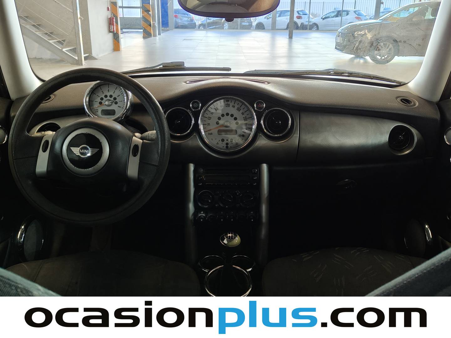 Mini MINI Mini MINI One (90 CV) de ocasión