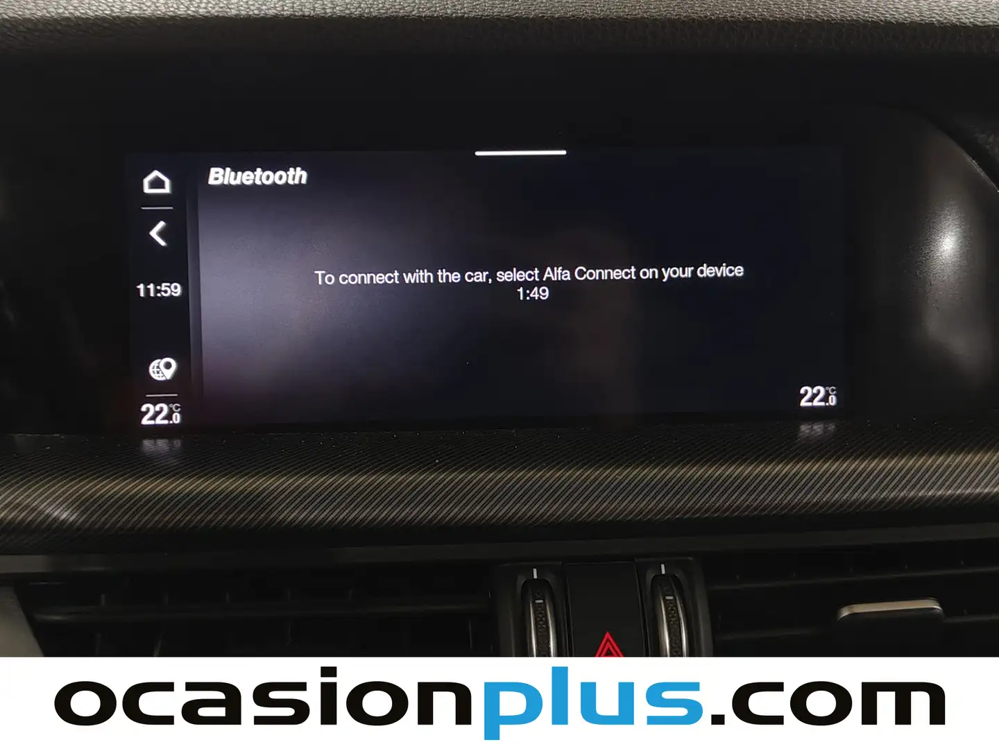 Foto Alfa Romeo Stelvio Alfa Romeo Stelvio 2.2 Diésel Veloce Q4 Auto (210 CV)