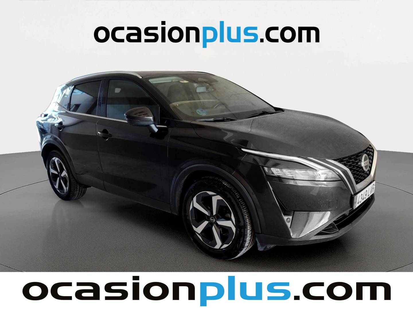 Foto delantera Nissan QASHQAI Nissan Qashqai DIG-T 140 mHEV N-Connecta 4x2 (140 CV) izquierda